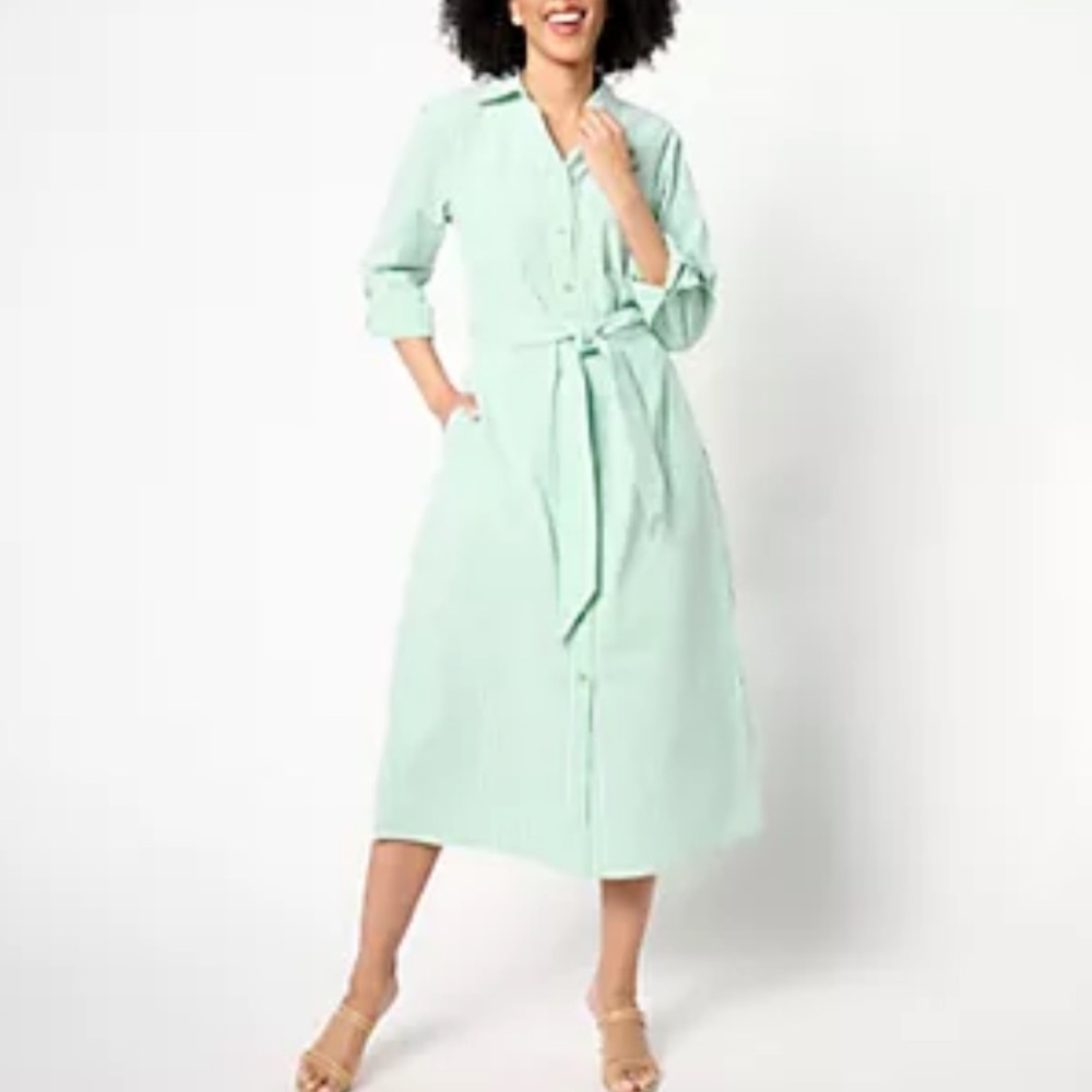 Joan Rivers Midi Dress